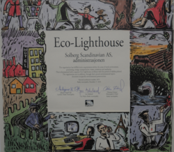 Eco-Lighthouse Award